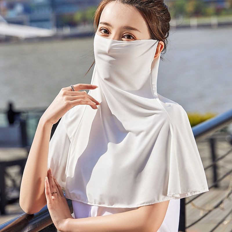 更新:79769494-99 (2pc/2件) 防風防曬頭套面罩 ski sunscreen mask #pdc 950717
