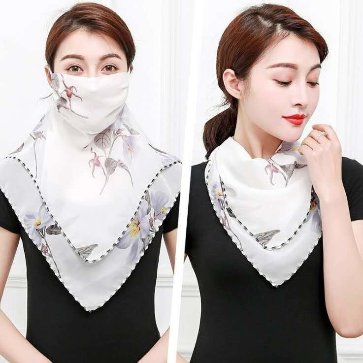 更新:79769494-99 (2pc/2件) 防風防曬頭套面罩 ski sunscreen mask #pdc 950717