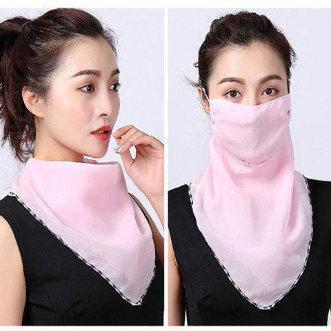 更新:79769494-99 (2pc/2件) 防風防曬頭套面罩 ski sunscreen mask #pdc 950717