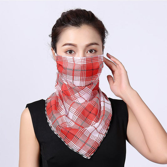 更新:79769494-99 (2pc/2件) 防風防曬頭套面罩 ski sunscreen mask #pdc 950717
