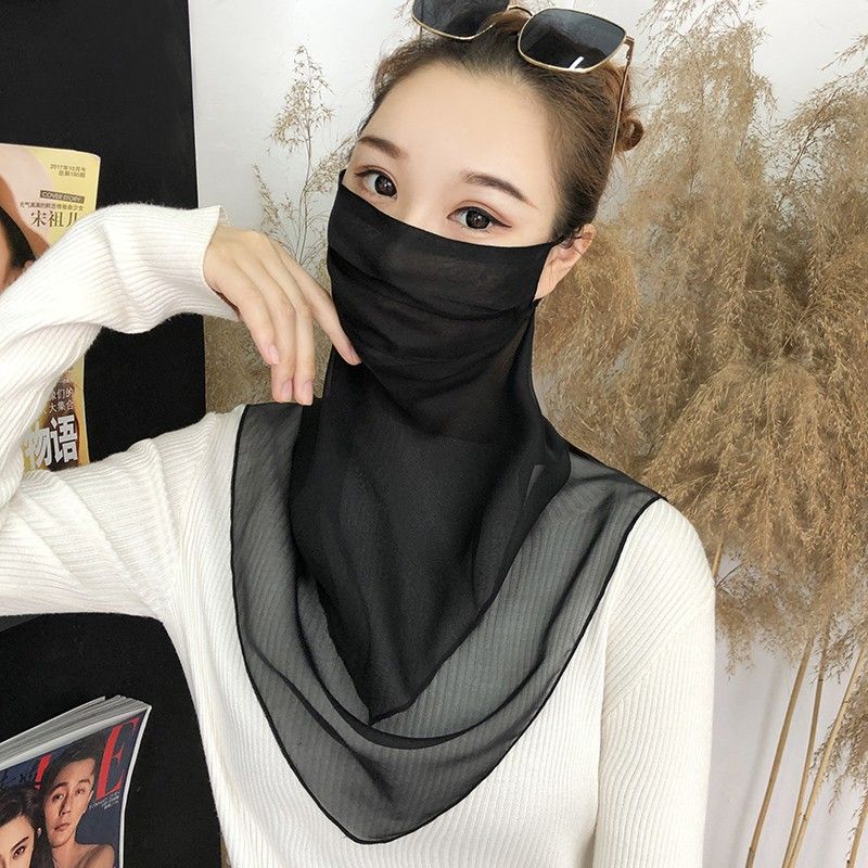 更新:79769494-99 (2pc/2件) 防風防曬頭套面罩 ski sunscreen mask #pdc 950717