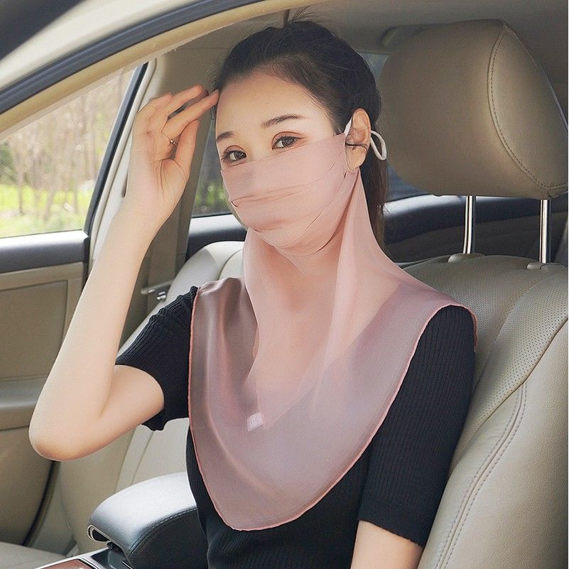 更新:79769494-99 (2pc/2件) 防風防曬頭套面罩 ski sunscreen mask #pdc 950717
