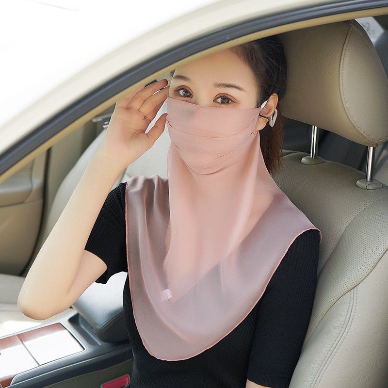 更新:79769494-99 (2pc/2件) 防風防曬頭套面罩 ski sunscreen mask #pdc 950717