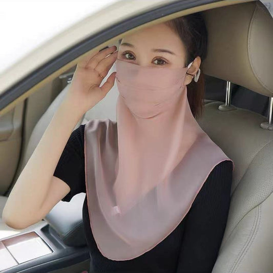 更新:79769494-99 (2pc/2件) 防風防曬頭套面罩 ski sunscreen mask #pdc 950717