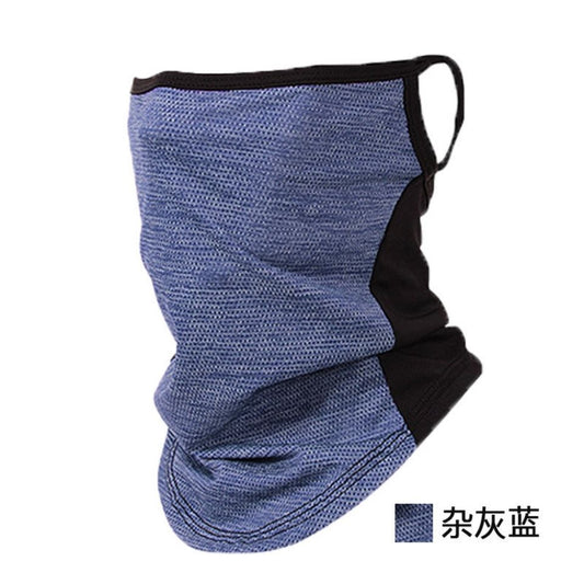 更新:79769494-99 (2pc/2件) 防風防曬頭套面罩 ski sunscreen mask #pdc 950717
