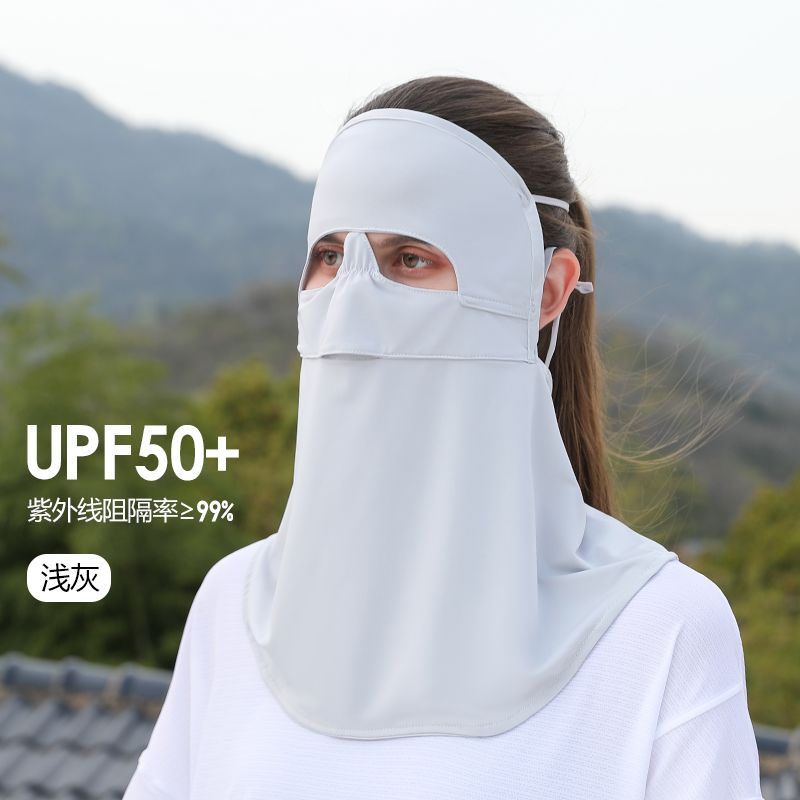 更新:79769494-99 (2pc/2件) 防風防曬頭套面罩 ski sunscreen mask #pdc 950717