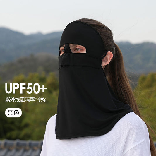 更新:79769494-99 (2pc/2件) 防風防曬頭套面罩 ski sunscreen mask #pdc 950717