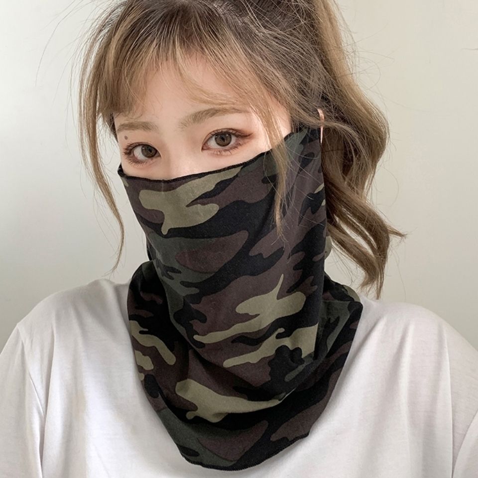 更新:79769494-99 (2pc/2件) 防風防曬頭套面罩 ski sunscreen mask #pdc 950717