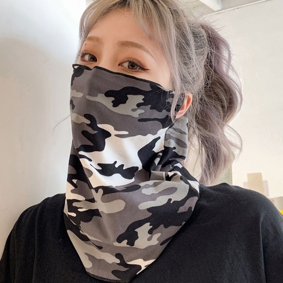 更新:79769494-99 (2pc/2件) 防風防曬頭套面罩 ski sunscreen mask #pdc 950717