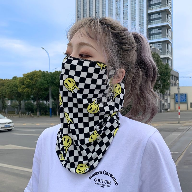 更新:79769494-99 (2pc/2件) 防風防曬頭套面罩 ski sunscreen mask #pdc 950717
