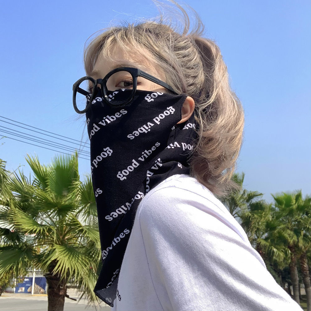 更新:79769494-99 (2pc/2件) 防風防曬頭套面罩 ski sunscreen mask #pdc 950717