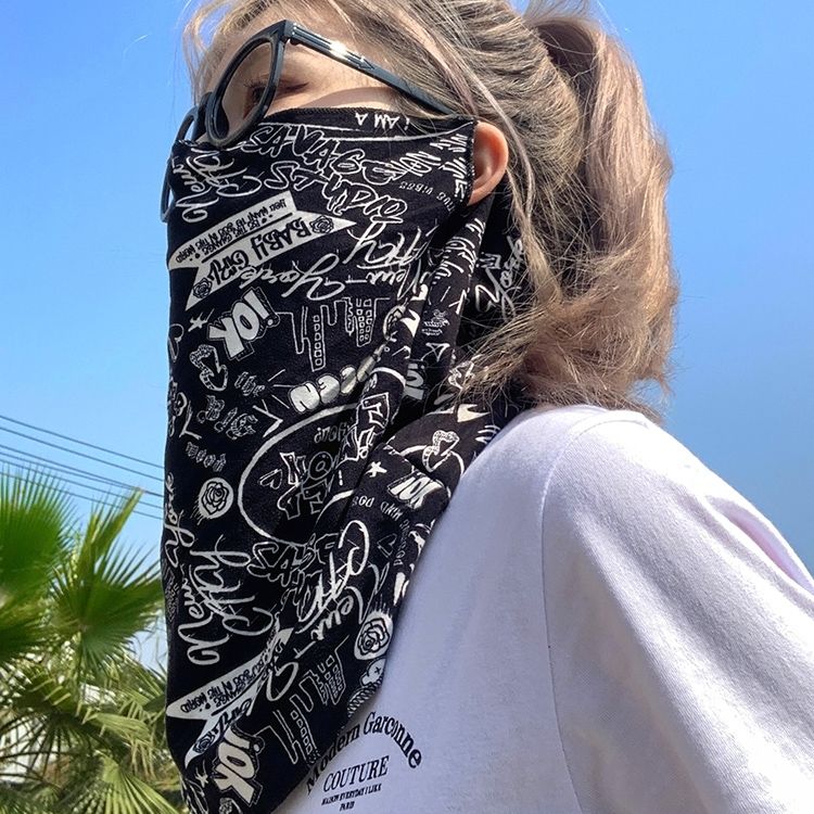更新:79769494-99 (2pc/2件) 防風防曬頭套面罩 ski sunscreen mask #pdc 950717