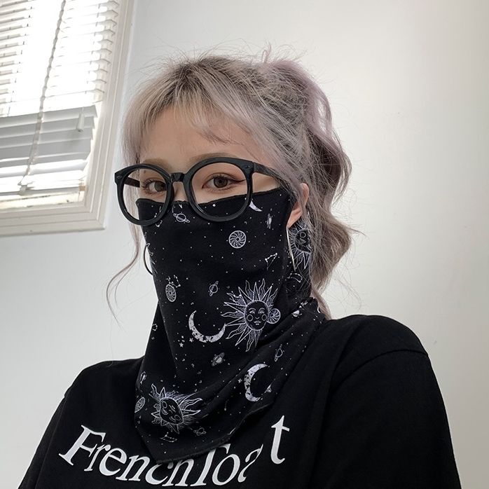 更新:79769494-99 (2pc/2件) 防風防曬頭套面罩 ski sunscreen mask #pdc 950717