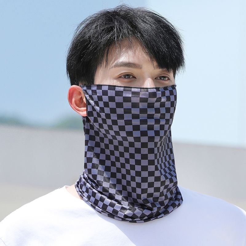 更新:79769494-99 (2pc/2件) 防風防曬頭套面罩 ski sunscreen mask #pdc 950717