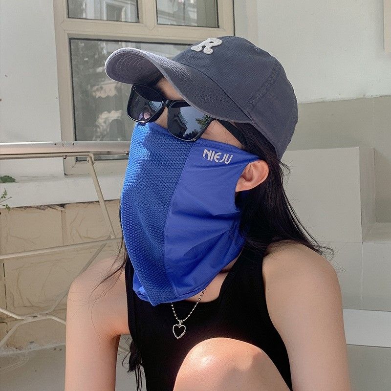 更新:79769494-99 (2pc/2件) 防風防曬頭套面罩 ski sunscreen mask #pdc 950717