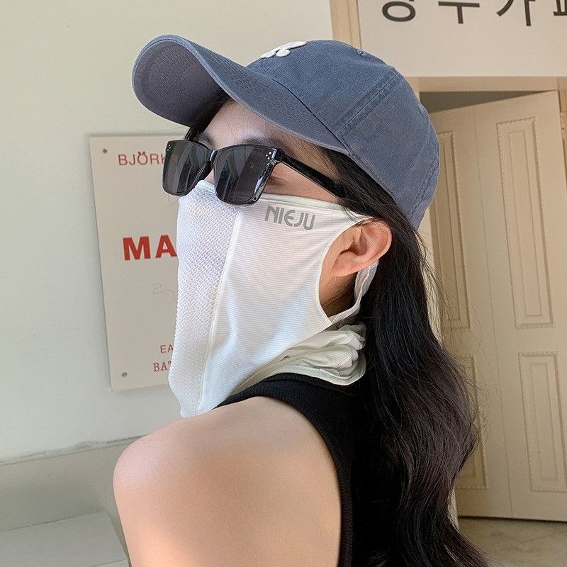 更新:79769494-99 (2pc/2件) 防風防曬頭套面罩 ski sunscreen mask #pdc 950717