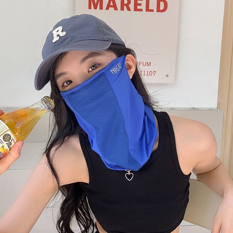 更新:79769494-99 (2pc/2件) 防風防曬頭套面罩 ski sunscreen mask #pdc 950717