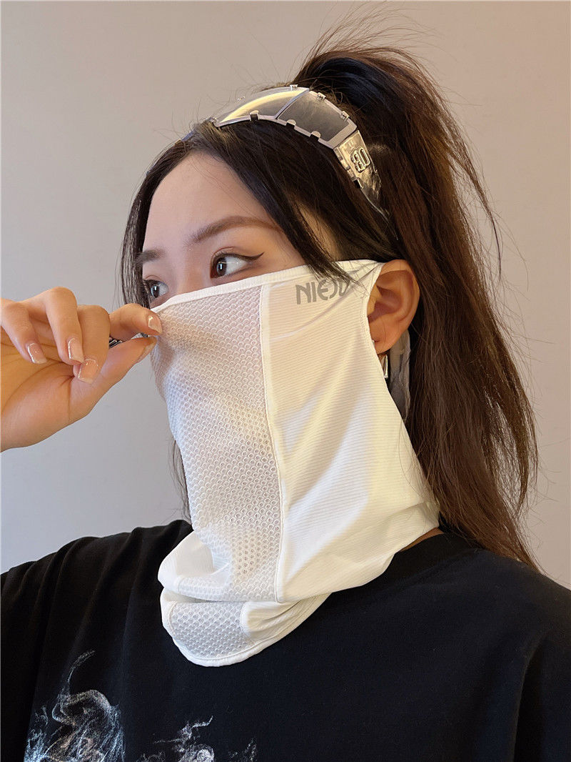 更新:79769494-99 (2pc/2件) 防風防曬頭套面罩 ski sunscreen mask #pdc 950717