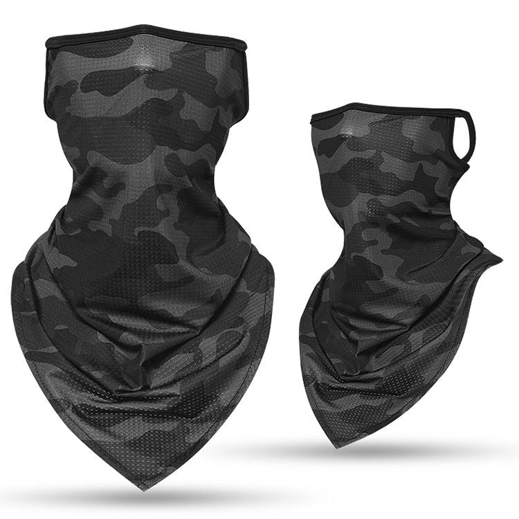 更新:79769494-99 (2pc/2件) 防風防曬頭套面罩 ski sunscreen mask #pdc 950717