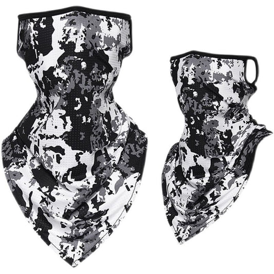 更新:79769494-99 (2pc/2件) 防風防曬頭套面罩 ski sunscreen mask #pdc 950717