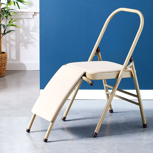 更新:79769494-98 瑜珈椅拉筋椅 yoga stretching chair #pdc 830812