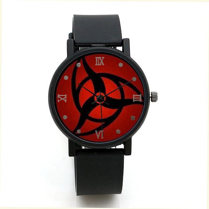 更新:79769494-94 (2pc/2隻) 手錶火影忍者naruto toy watch #PDC 802041