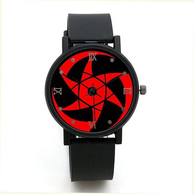 更新:79769494-94 (2pc/2隻) 手錶火影忍者naruto toy watch #PDC 802041