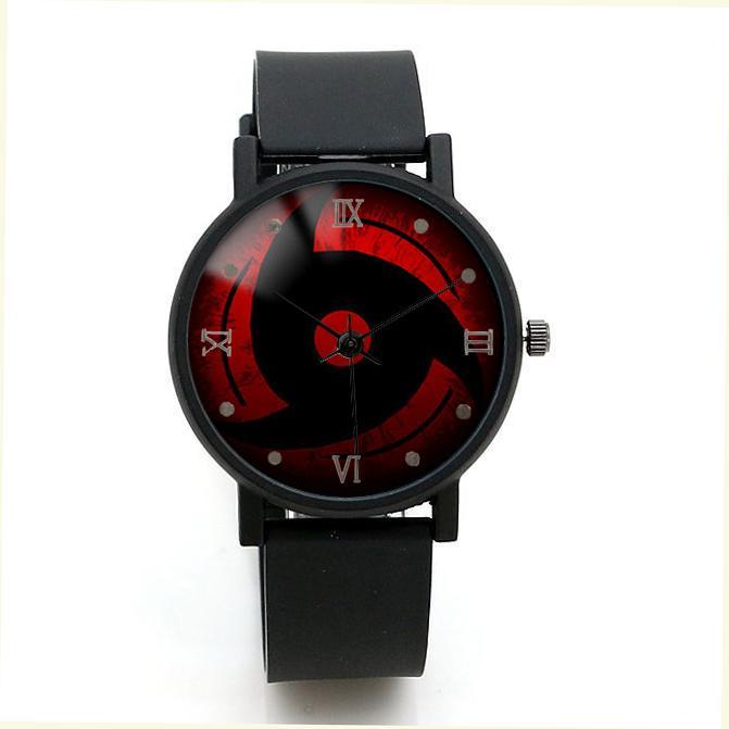 更新:79769494-94 (2pc/2隻) 手錶火影忍者naruto toy watch #PDC 802041