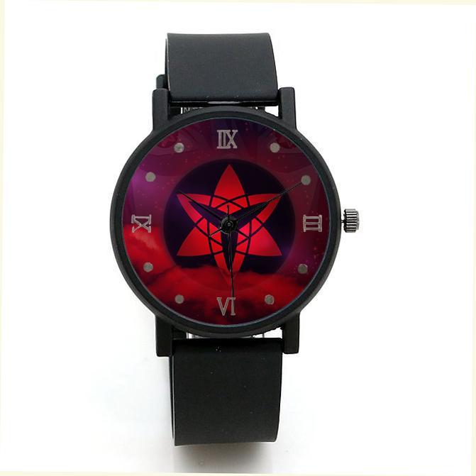 更新:79769494-94 (2pc/2隻) 手錶火影忍者naruto toy watch #PDC 802041