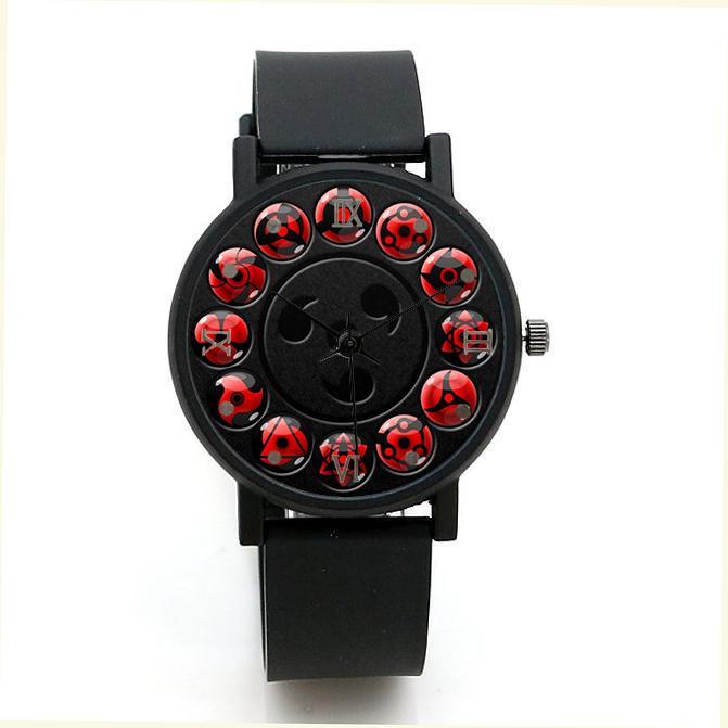 更新:79769494-94 (2pc/2隻) 手錶火影忍者naruto toy watch #PDC 802041