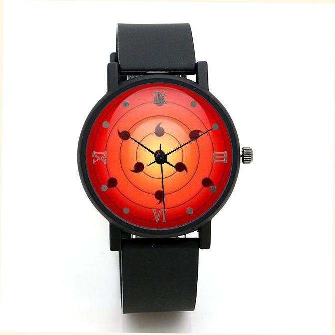 更新:79769494-94 (2pc/2隻) 手錶火影忍者naruto toy watch #PDC 802041