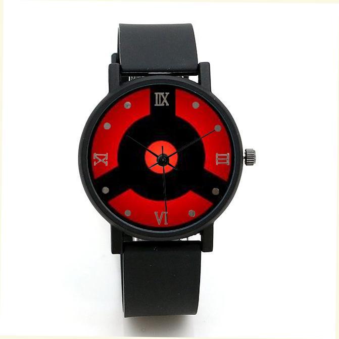 更新:79769494-94 (2pc/2隻) 手錶火影忍者naruto toy watch #PDC 802041