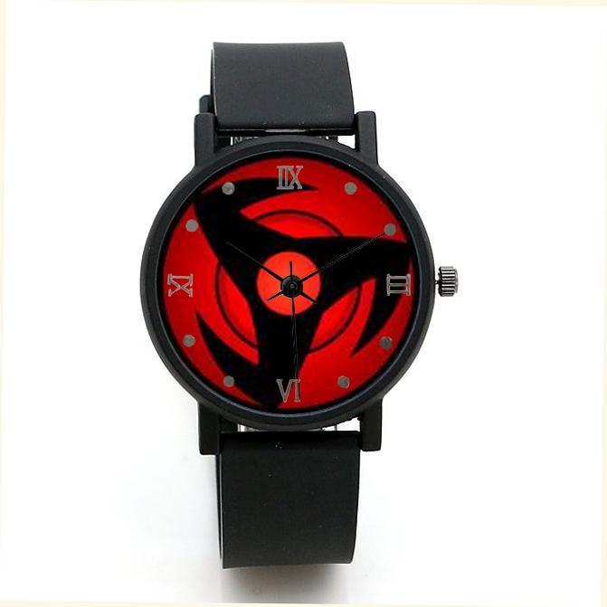 更新:79769494-94 (2pc/2隻) 手錶火影忍者naruto toy watch #PDC 802041