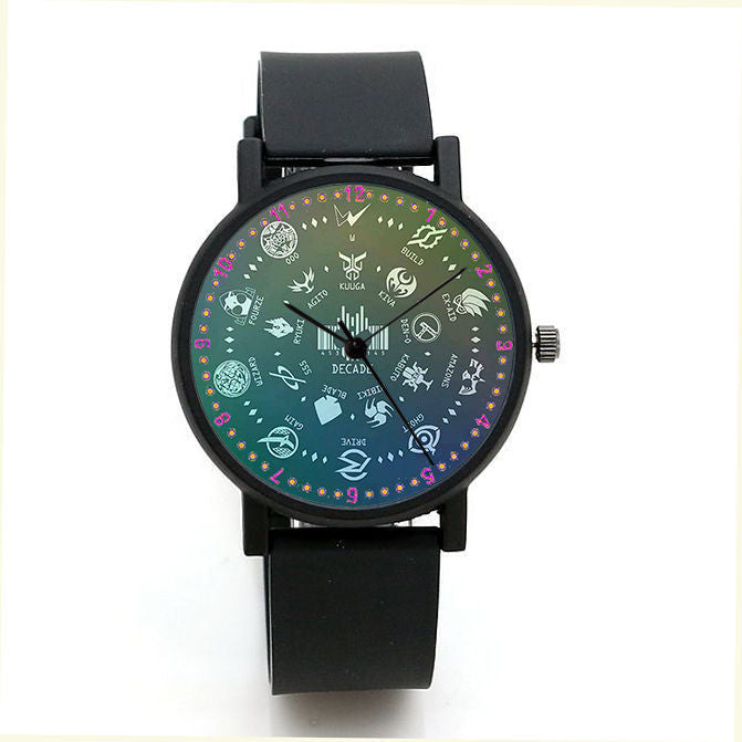 更新:79769494-94 (2pc/2隻) 手錶假面騎士幪面超人kamen Rider toy watch #PDC 802041