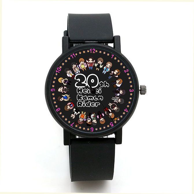更新:79769494-94 (2pc/2隻) 手錶假面騎士幪面超人kamen Rider toy watch #PDC 802041