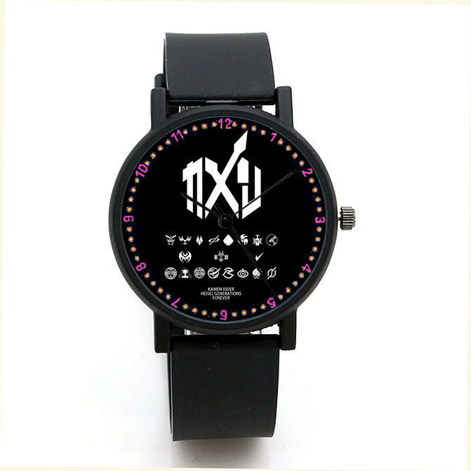 更新:79769494-94 (2pc/2隻) 手錶假面騎士幪面超人kamen Rider toy watch #PDC 802041