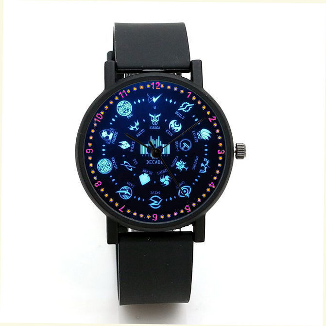更新:79769494-94 (2pc/2隻) 手錶假面騎士幪面超人kamen Rider toy watch #PDC 802041