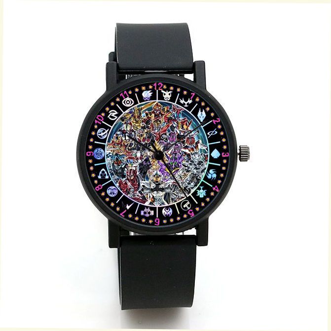 更新:79769494-94 (2pc/2隻) 手錶假面騎士幪面超人kamen Rider toy watch #PDC 802041