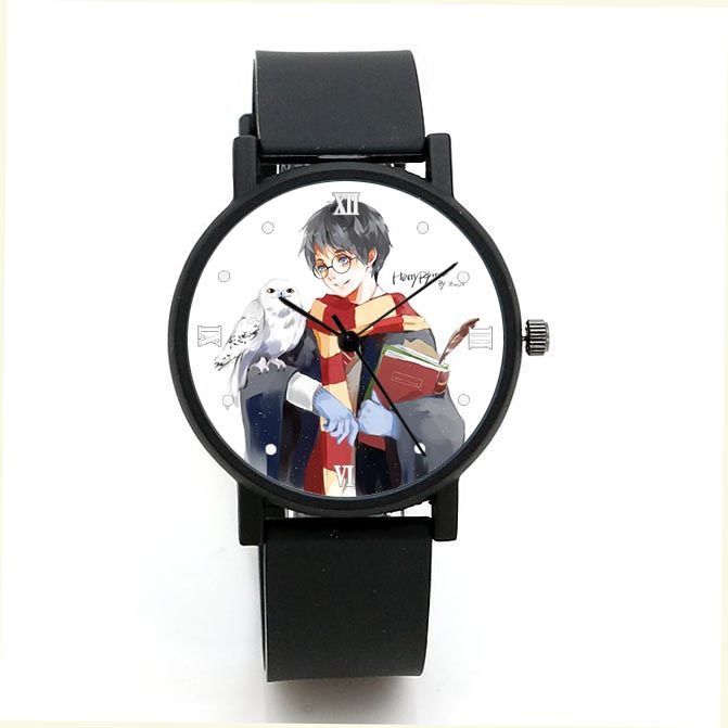 更新:79769494-94 (2pc/2隻) 手錶哈利波特harry Potter toy watch #PDC 802041