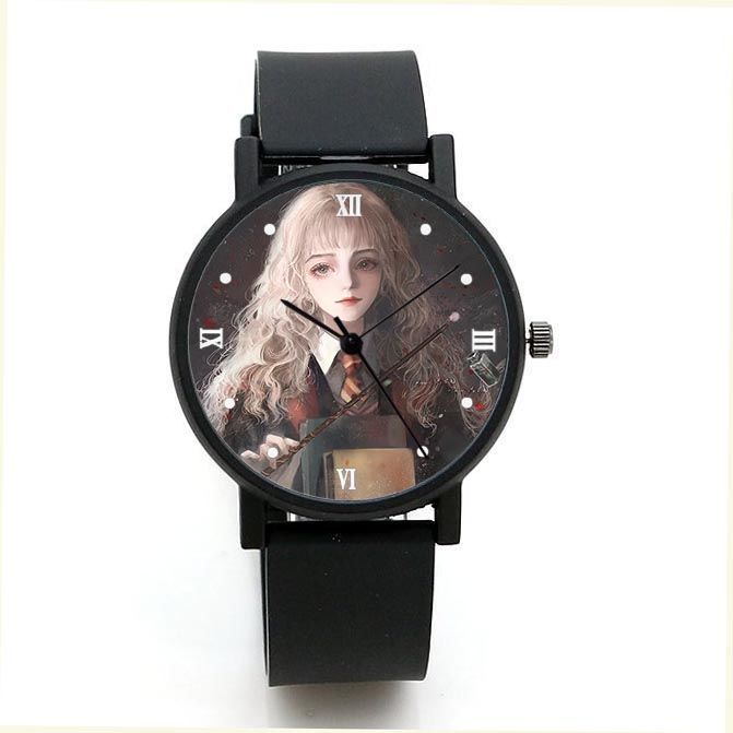 更新:79769494-94 (2pc/2隻) 手錶哈利波特harry Potter toy watch #PDC 802041