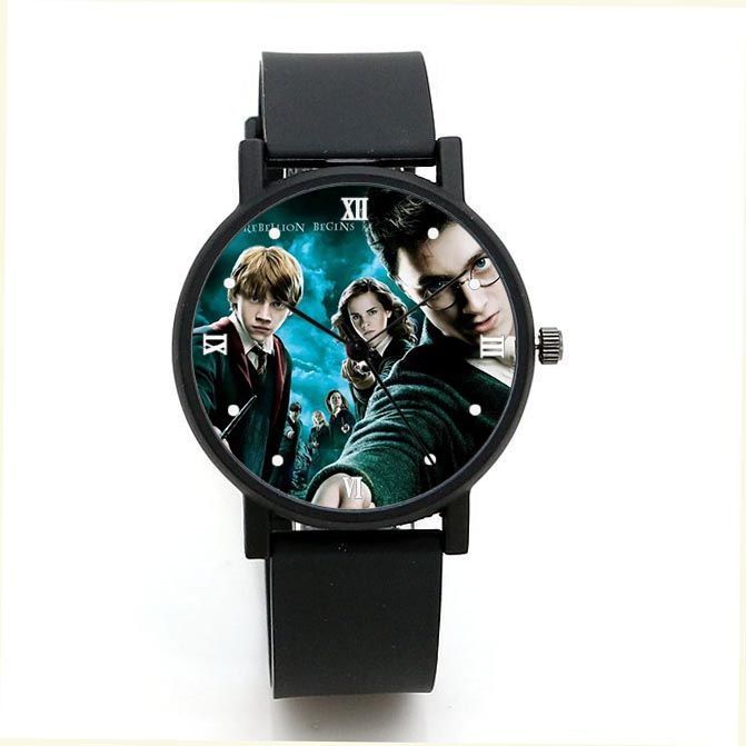 更新:79769494-94 (2pc/2隻) 手錶哈利波特harry Potter toy watch #PDC 802041