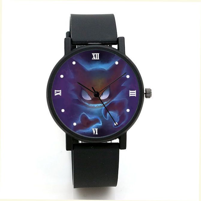 更新:79769494-94 (2pc/2隻) 手錶寵物小精靈比卡超pokemon toy watch #PDC 802041