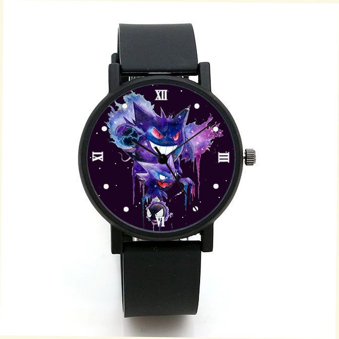 更新:79769494-94 (2pc/2隻) 手錶寵物小精靈比卡超pokemon toy watch #PDC 802041