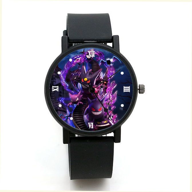 更新:79769494-94 (2pc/2隻) 手錶寵物小精靈比卡超pokemon toy watch #PDC 802041