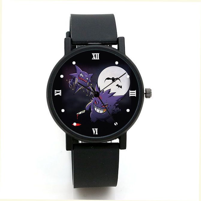 更新:79769494-94 (2pc/2隻) 手錶寵物小精靈比卡超pokemon toy watch #PDC 802041