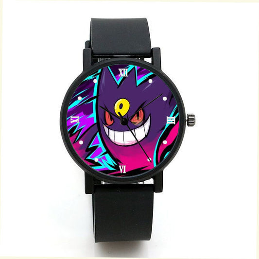 更新:79769494-94 (2pc/2隻) 手錶寵物小精靈比卡超pokemon toy watch #PDC 802041