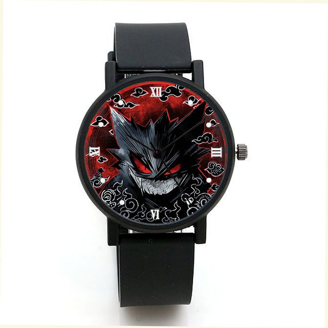 更新:79769494-94 (2pc/2隻) 手錶寵物小精靈比卡超pokemon toy watch #PDC 802041