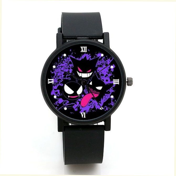 更新:79769494-94 (2pc/2隻) 手錶寵物小精靈比卡超pokemon toy watch #PDC 802041