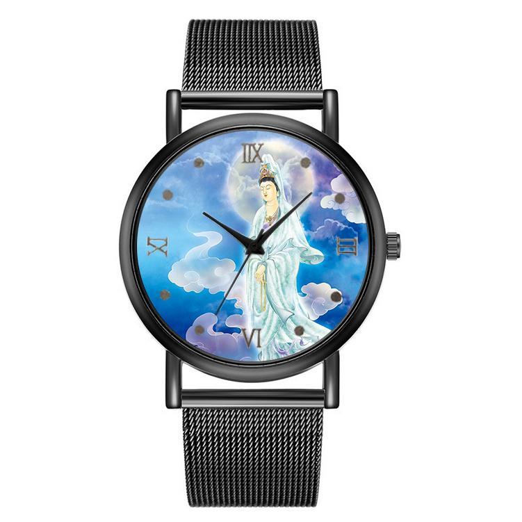 更新:79769494-94 (2pc/2隻) 手錶觀音 toy watch #PDC 802041