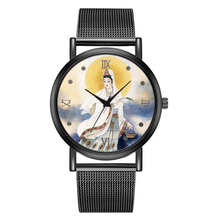 更新:79769494-94 (2pc/2隻) 手錶觀音 toy watch #PDC 802041
